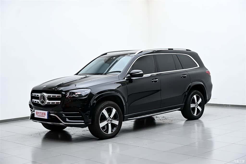 Mercedes-Benz GLS, 2021 2