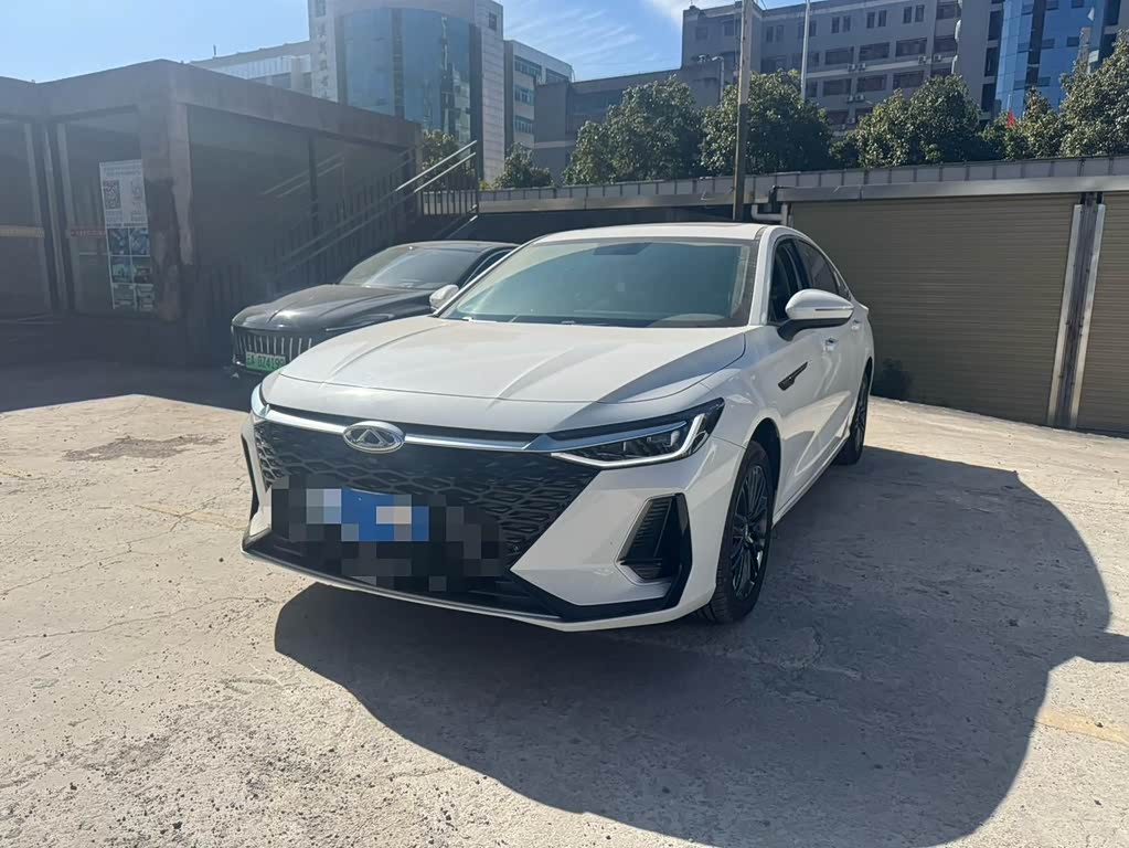 Chery 8