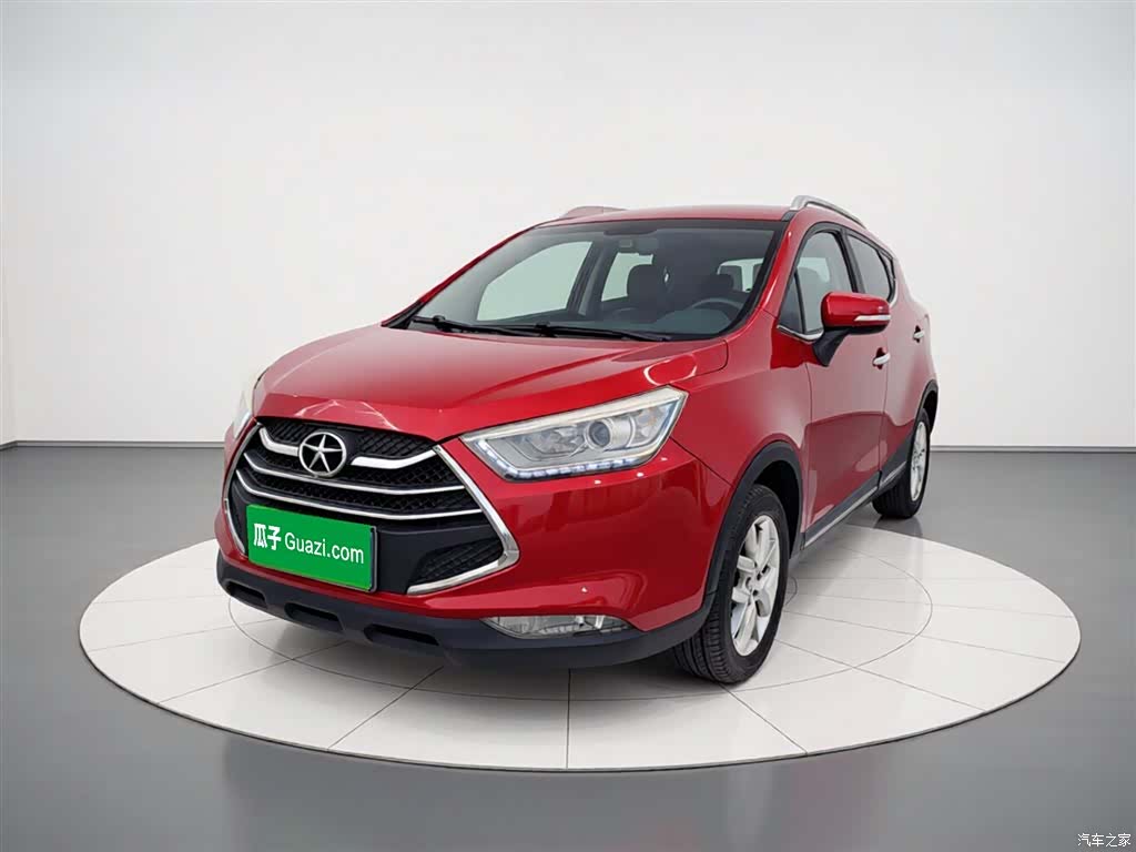JAC S3, 2015 1