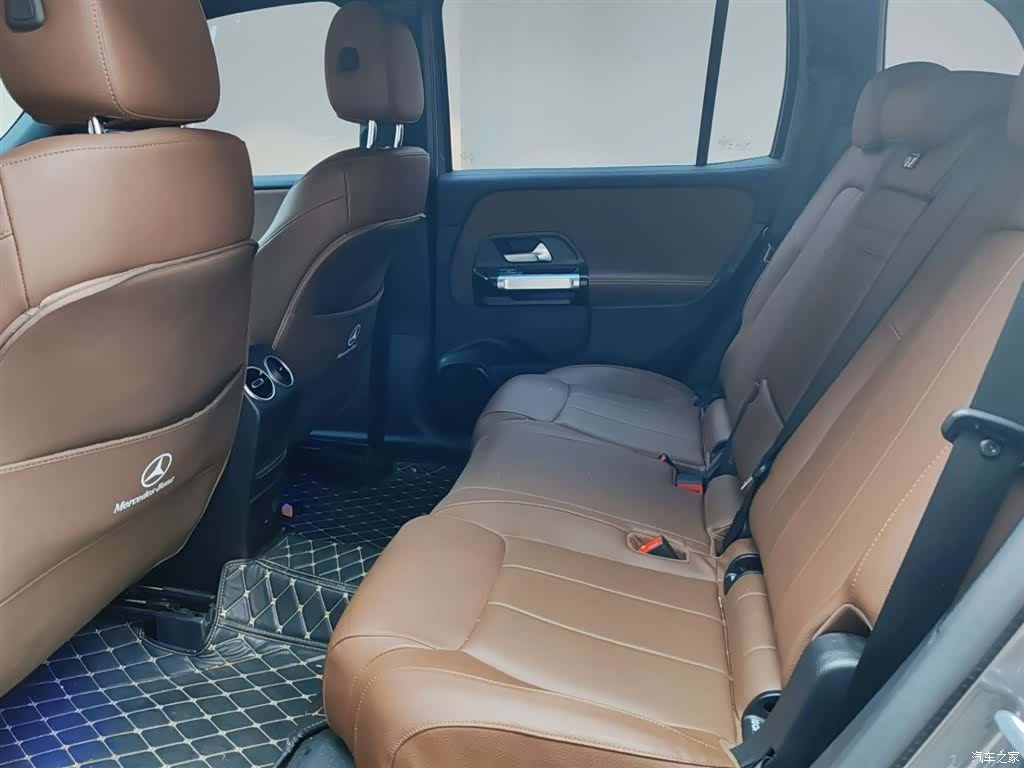 Mercedes-Benz GLB, 2023 8