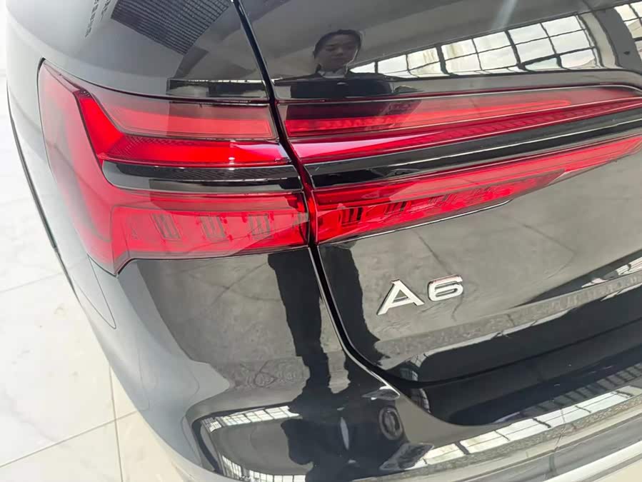 Audi A6 (imported) 2025, фото 11