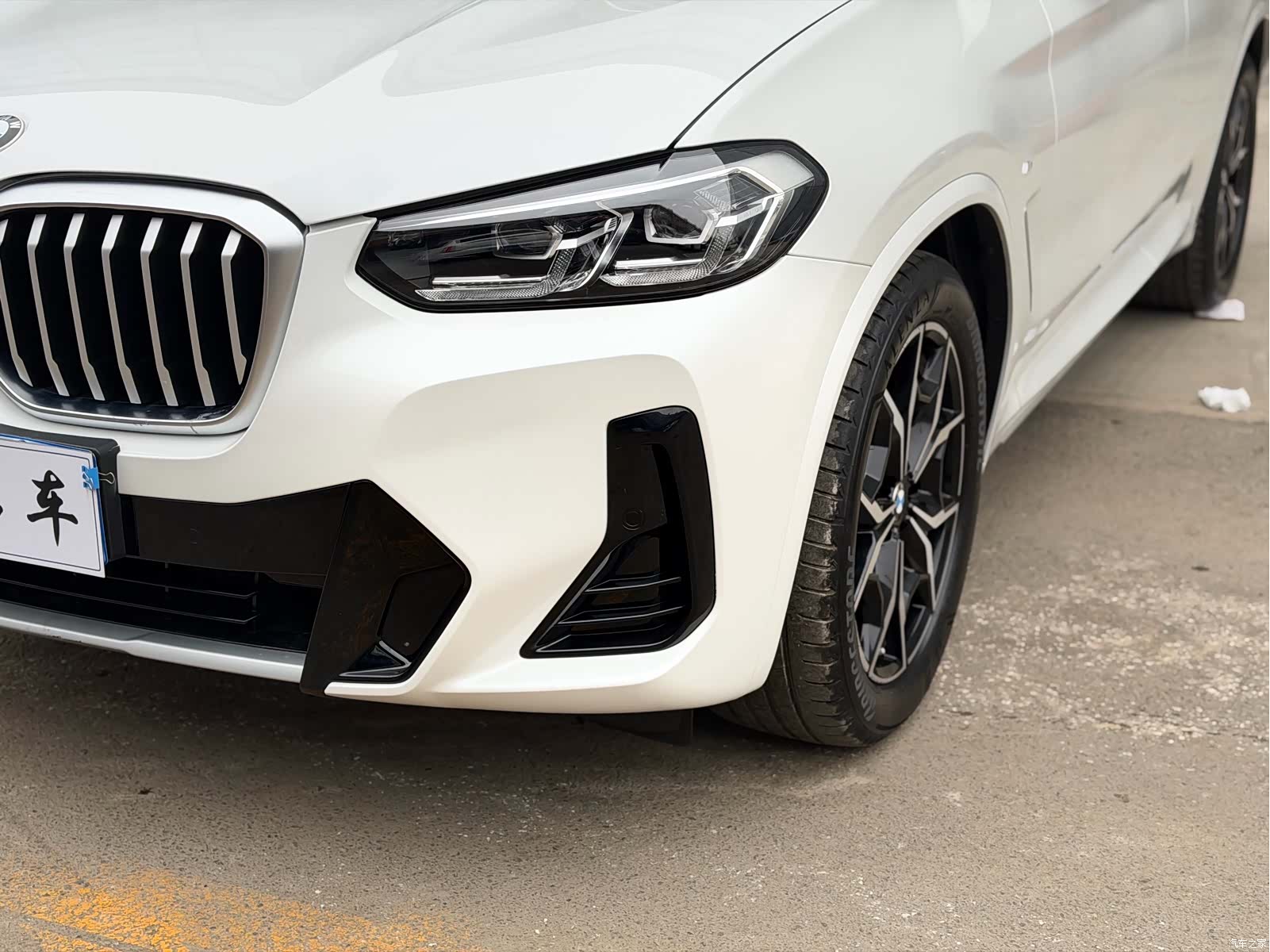 BMW X3, 2023 3