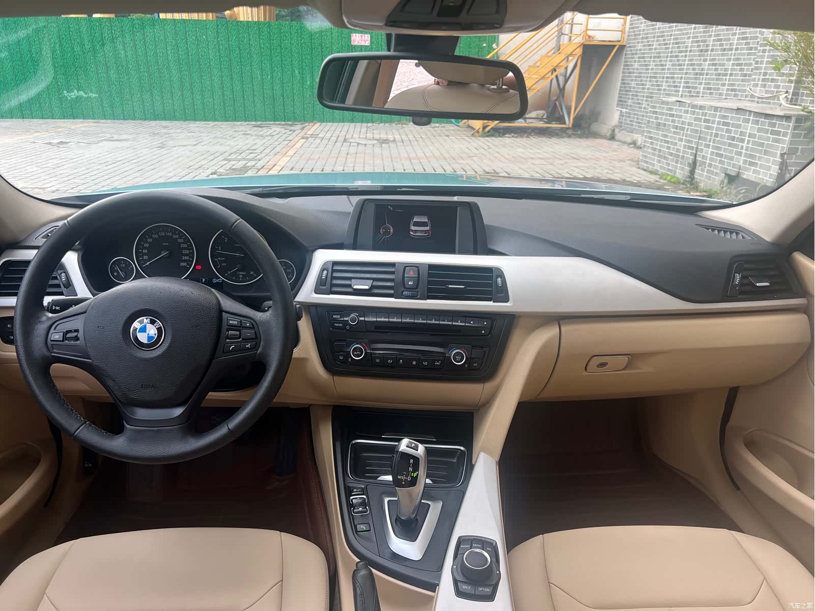 BMW 3 Series, 2015 16
