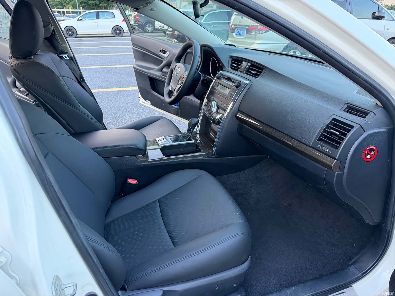 Toyota 2.5S, 2014 9