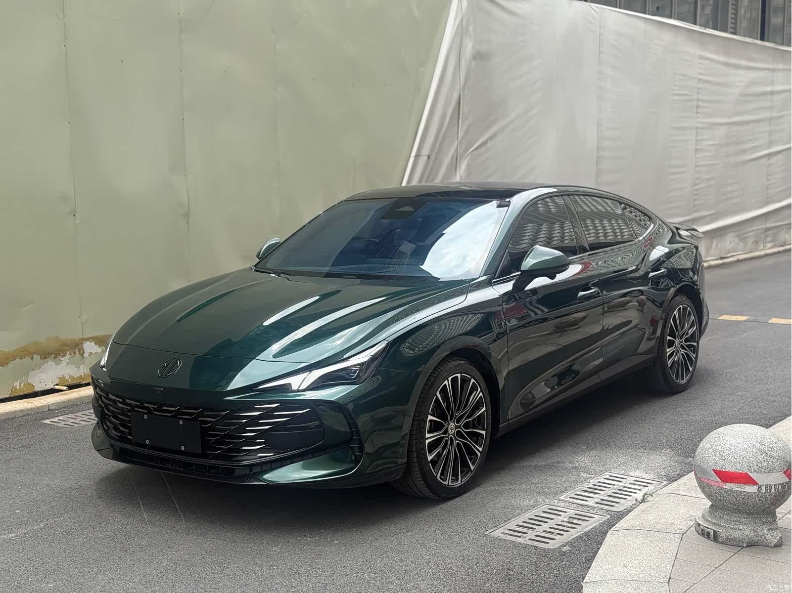 MG MG7, 2023 16