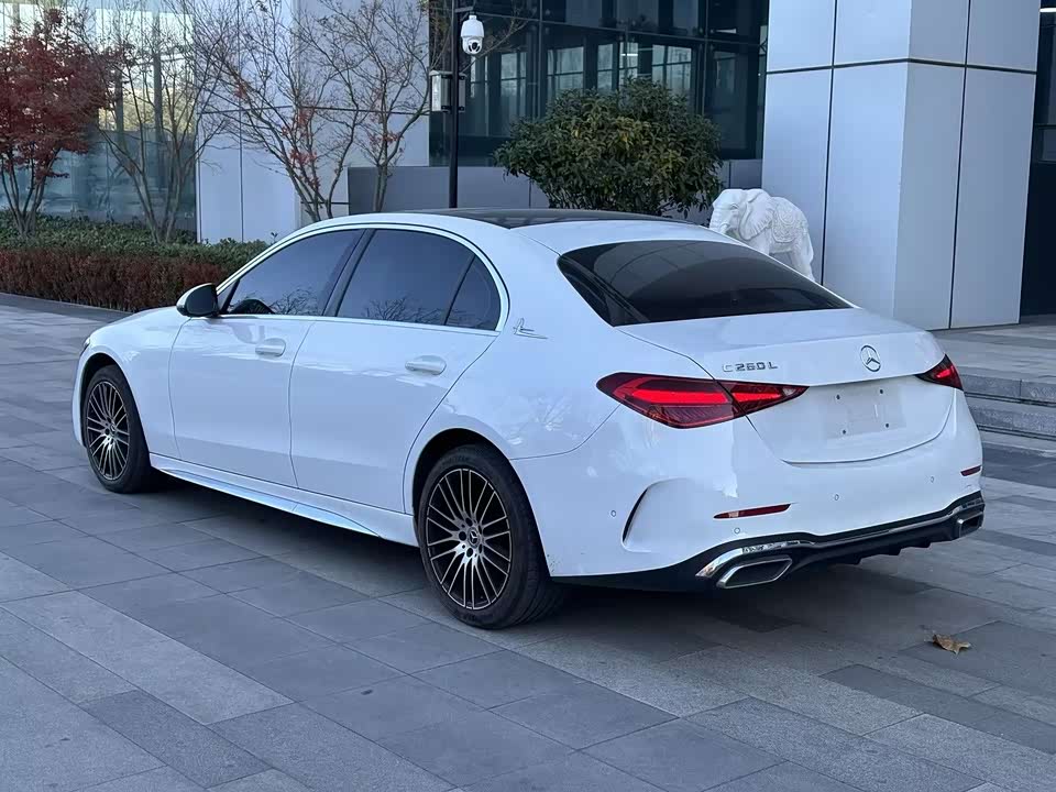 Mercedes-Benz Class C