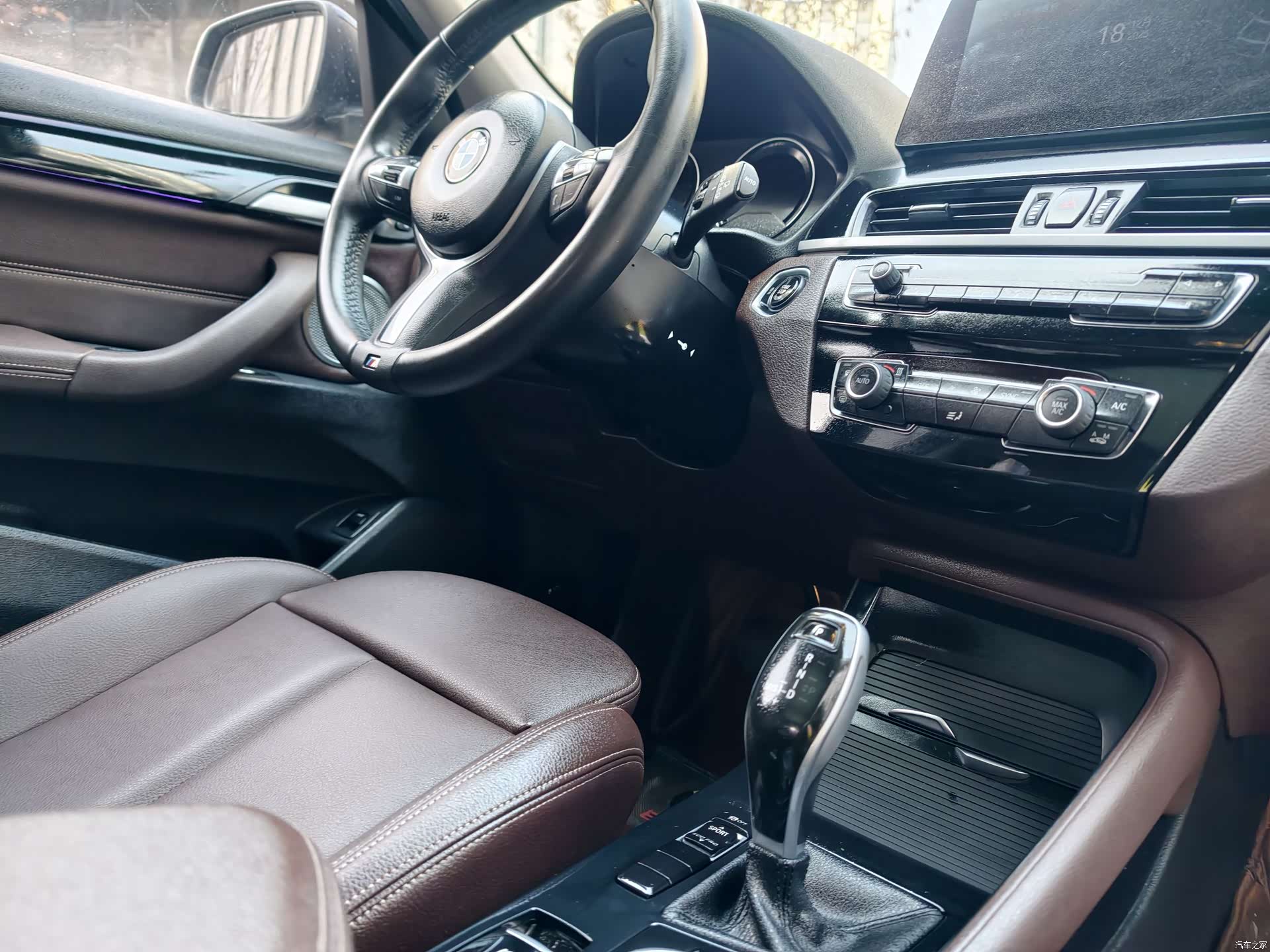 BMW X1, 2021 13