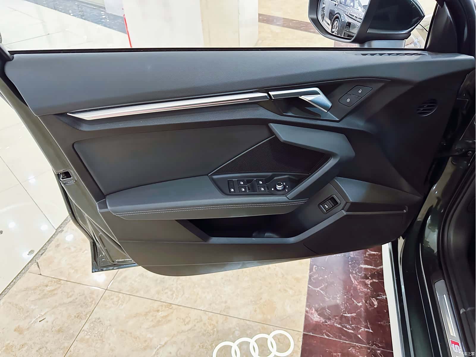 Audi A3, 2023 12
