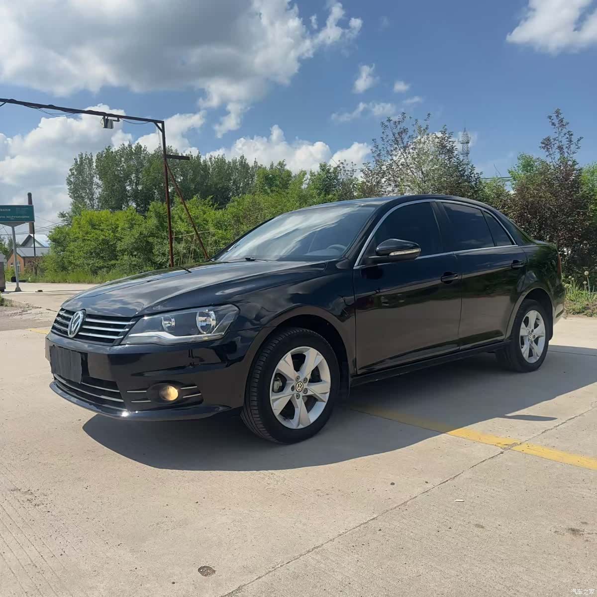 Volkswagen Bora, 2014 1