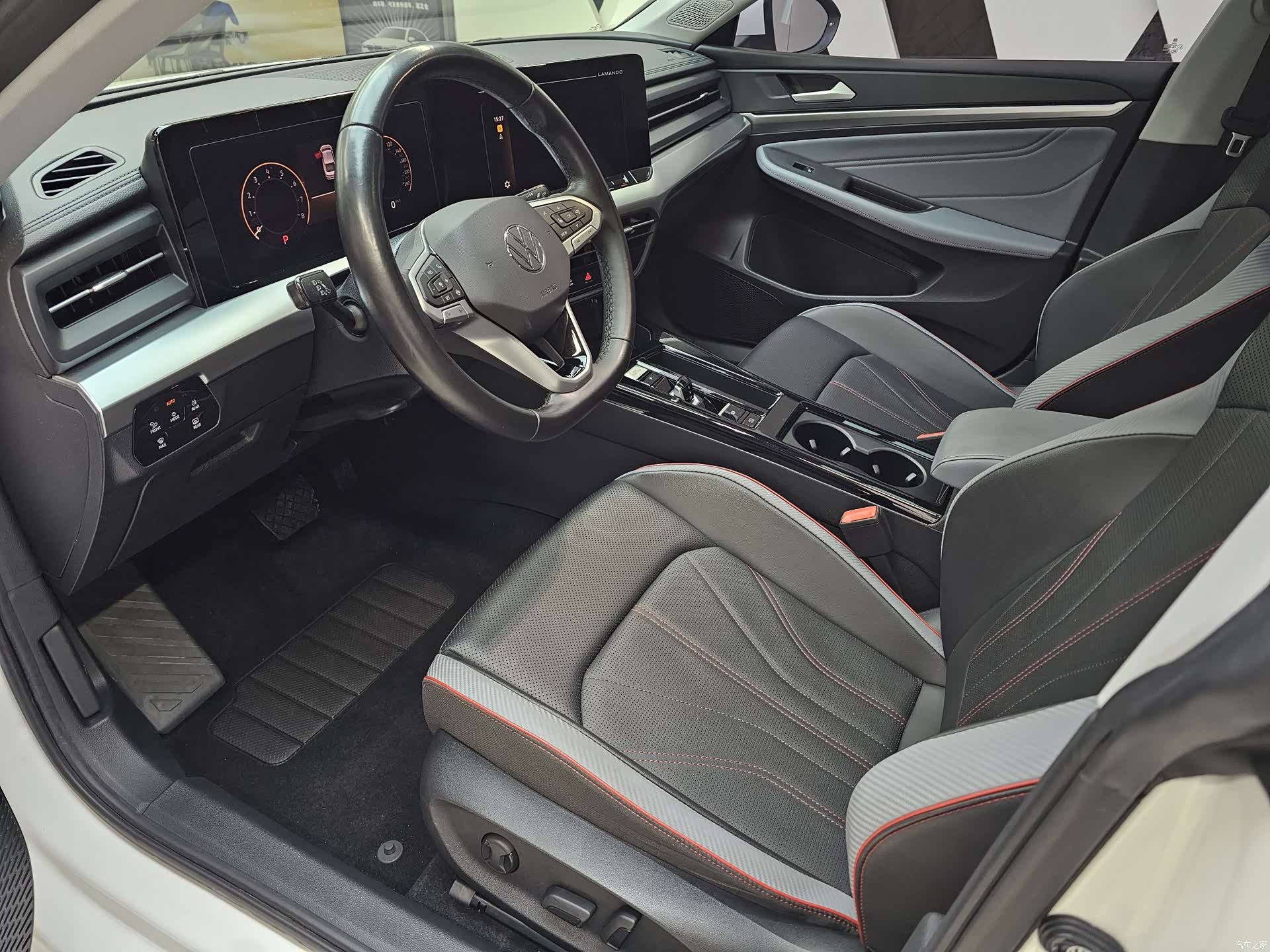 Volkswagen Lamando, 2023 7
