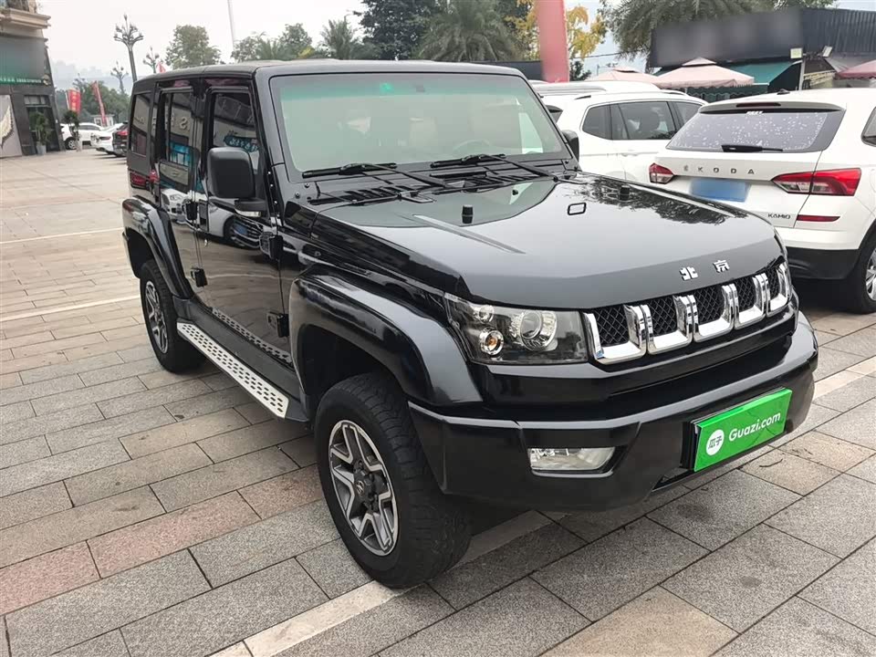 Beijing BJ40