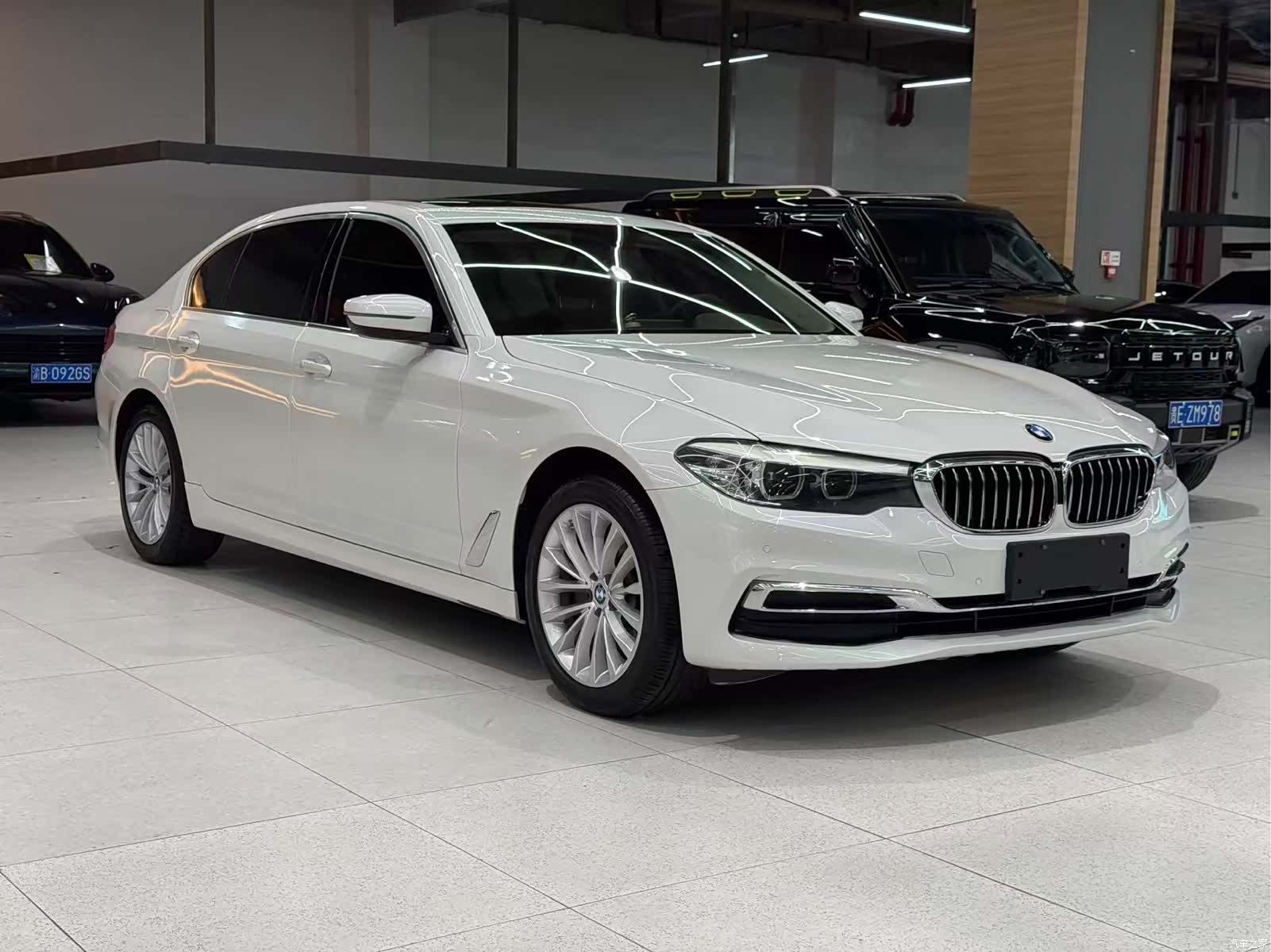 BMW 5 Series, 2020 3