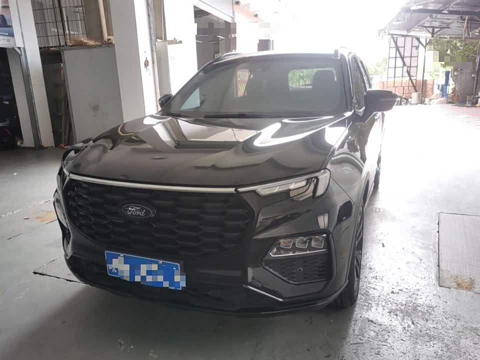 Ford Lingyu