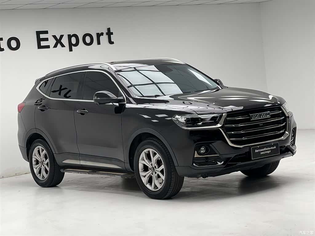Haval H6, 2022 4