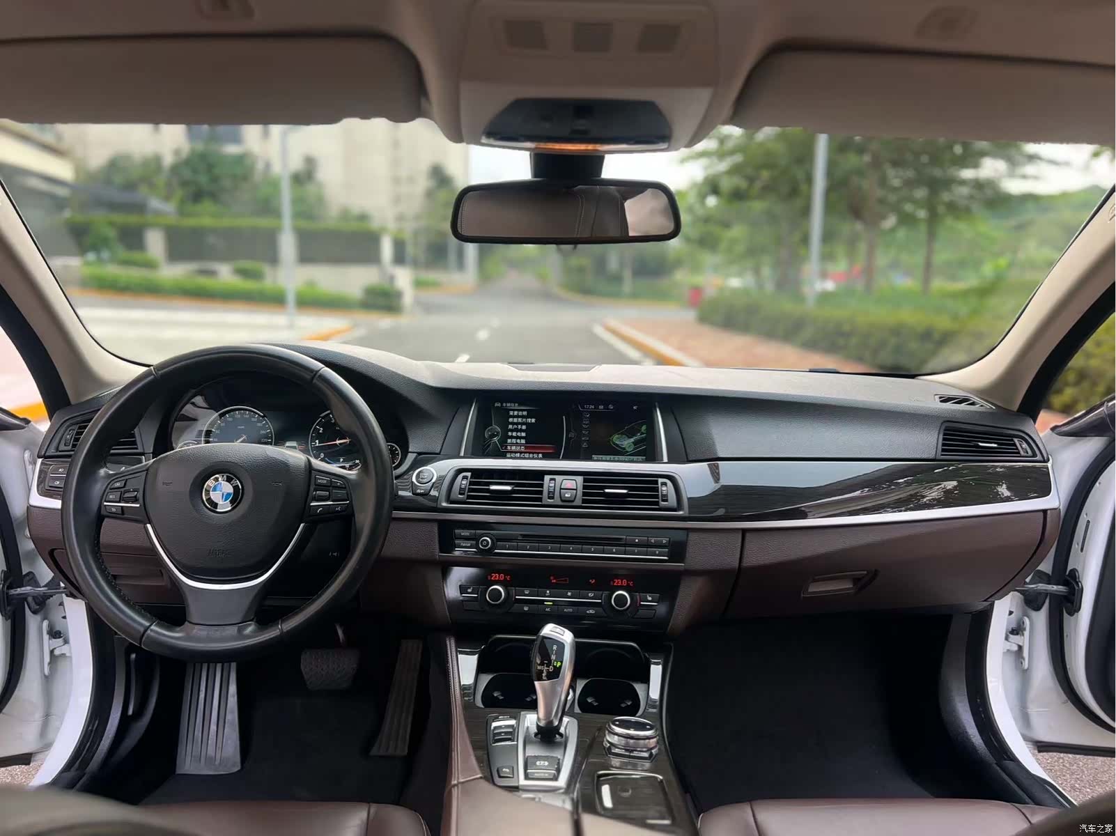 BMW 5 Series, 2014 4