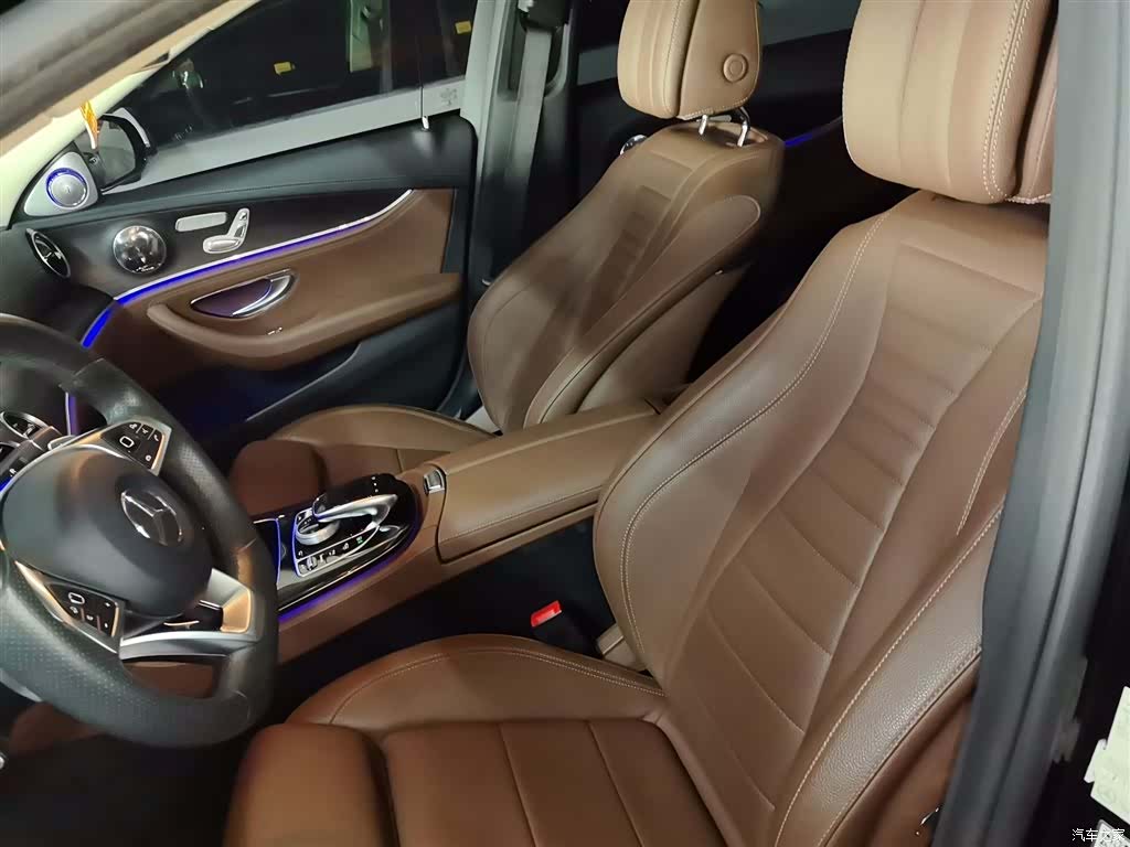 Mercedes-Benz E-Class, 2017 11