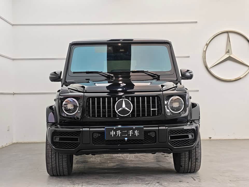 Mercedes-Benz G-class AMG