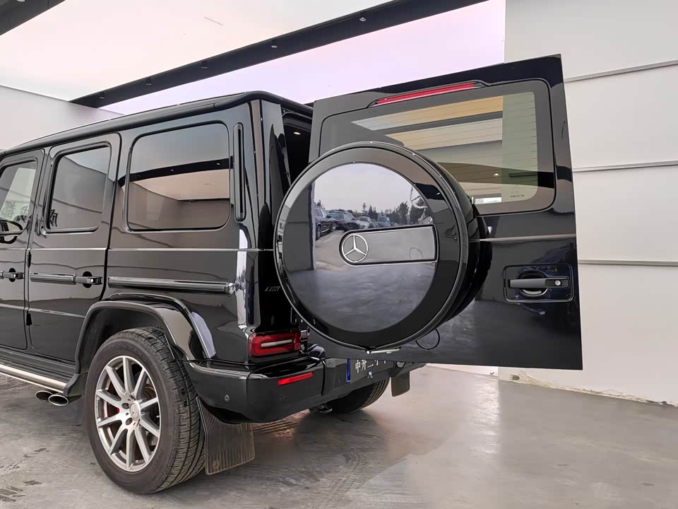 Mercedes-Benz G-class AMG