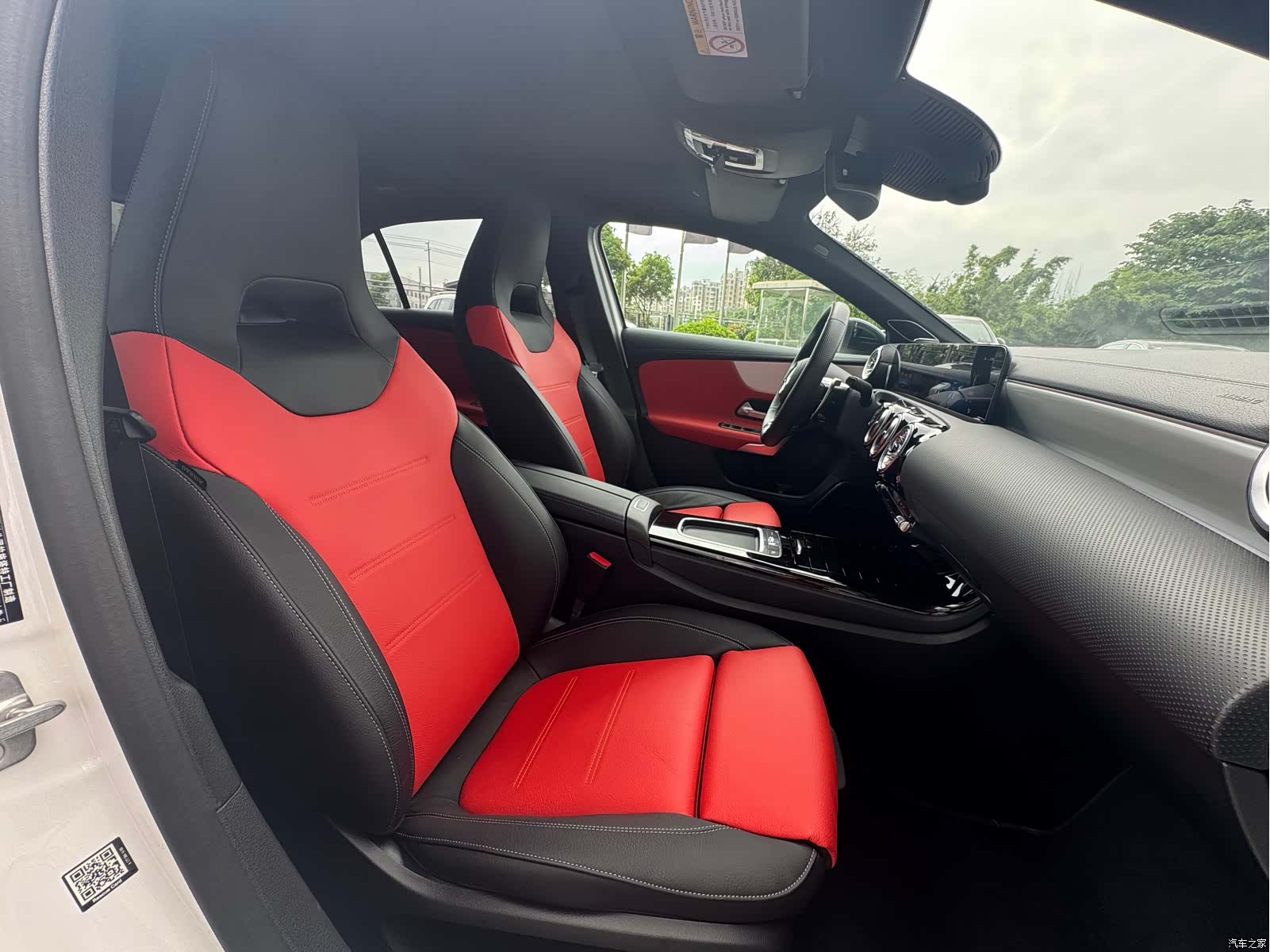 Mercedes-Benz A-Class, 2025 26