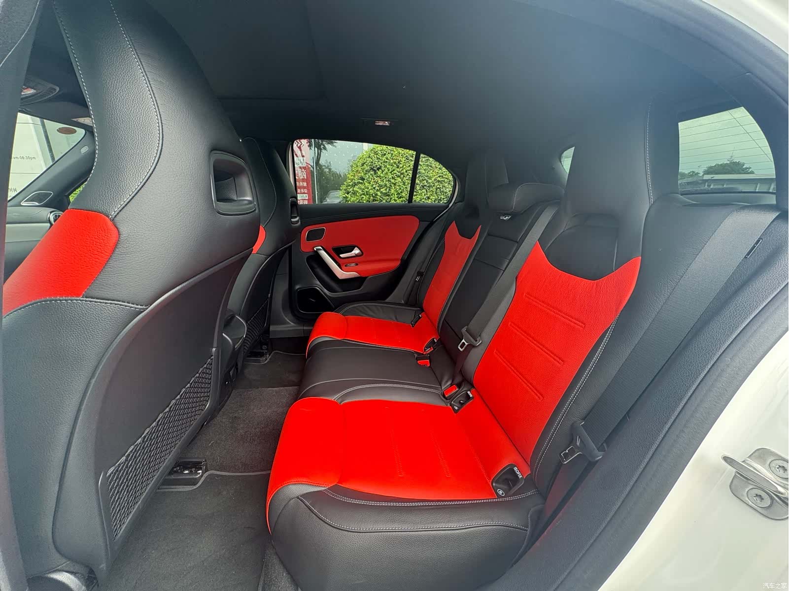 Mercedes-Benz A-Class, 2025 24