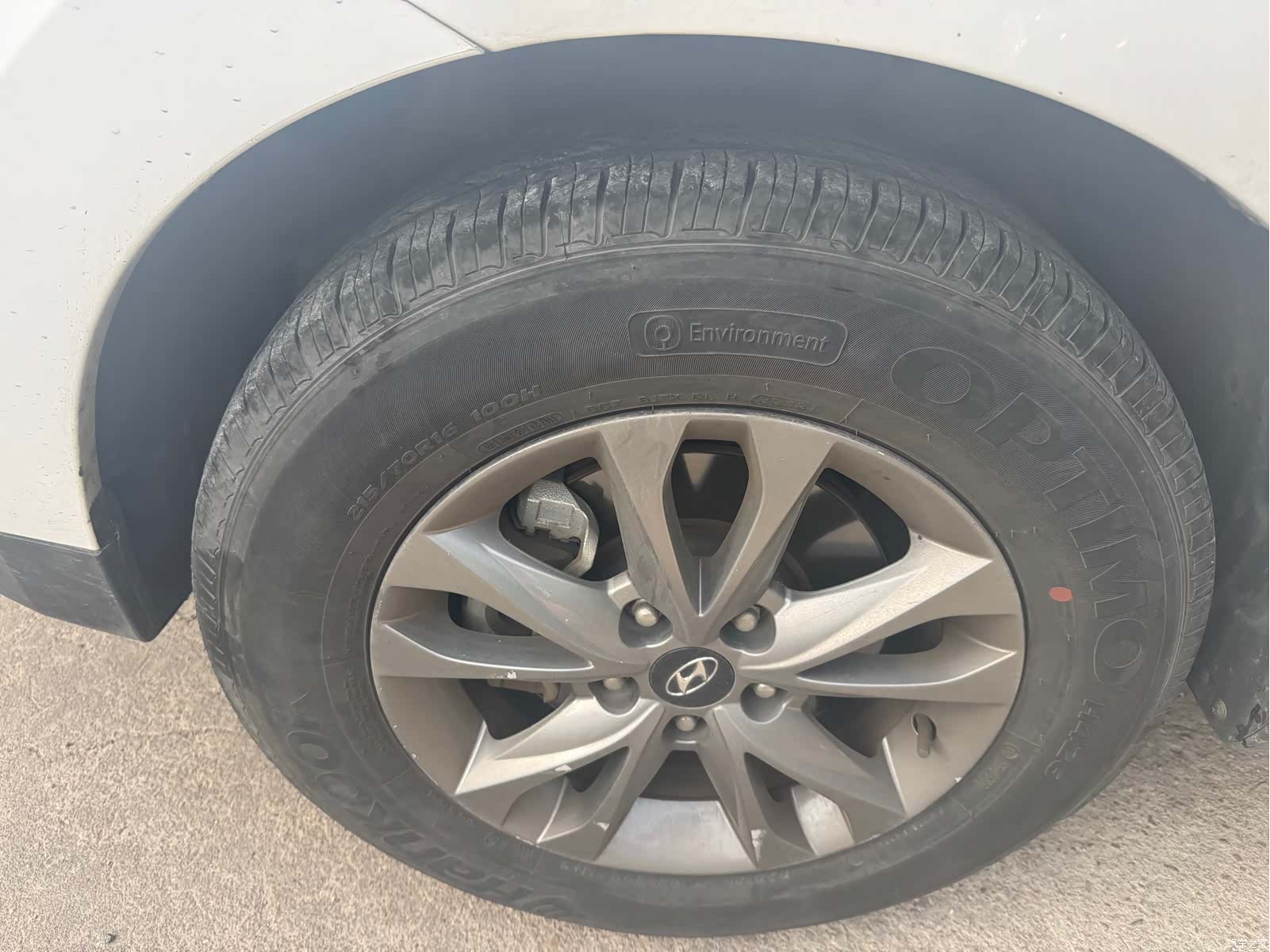 Hyundai ix35, 2013 14