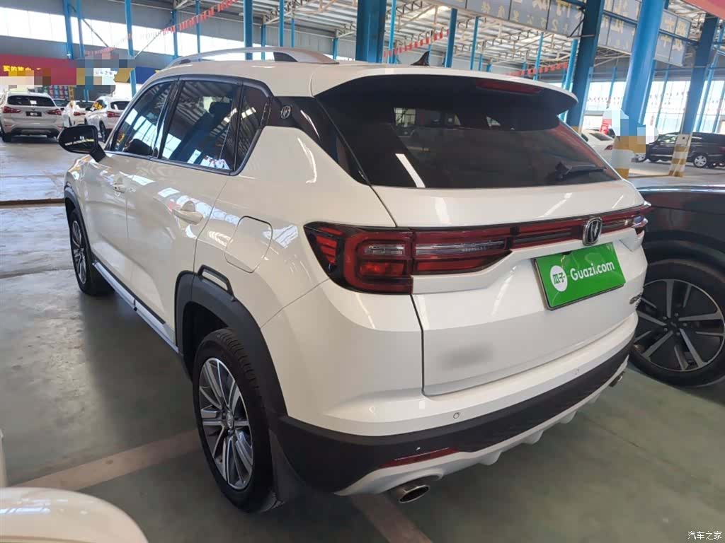 Changan CS35, 2021 23
