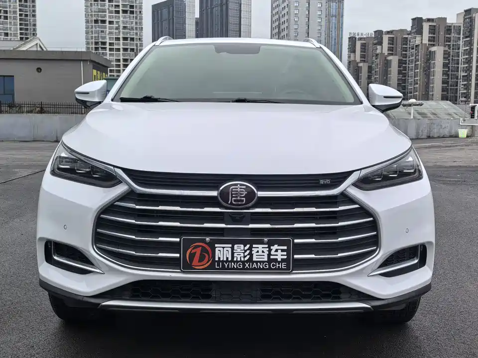 BYD Tang