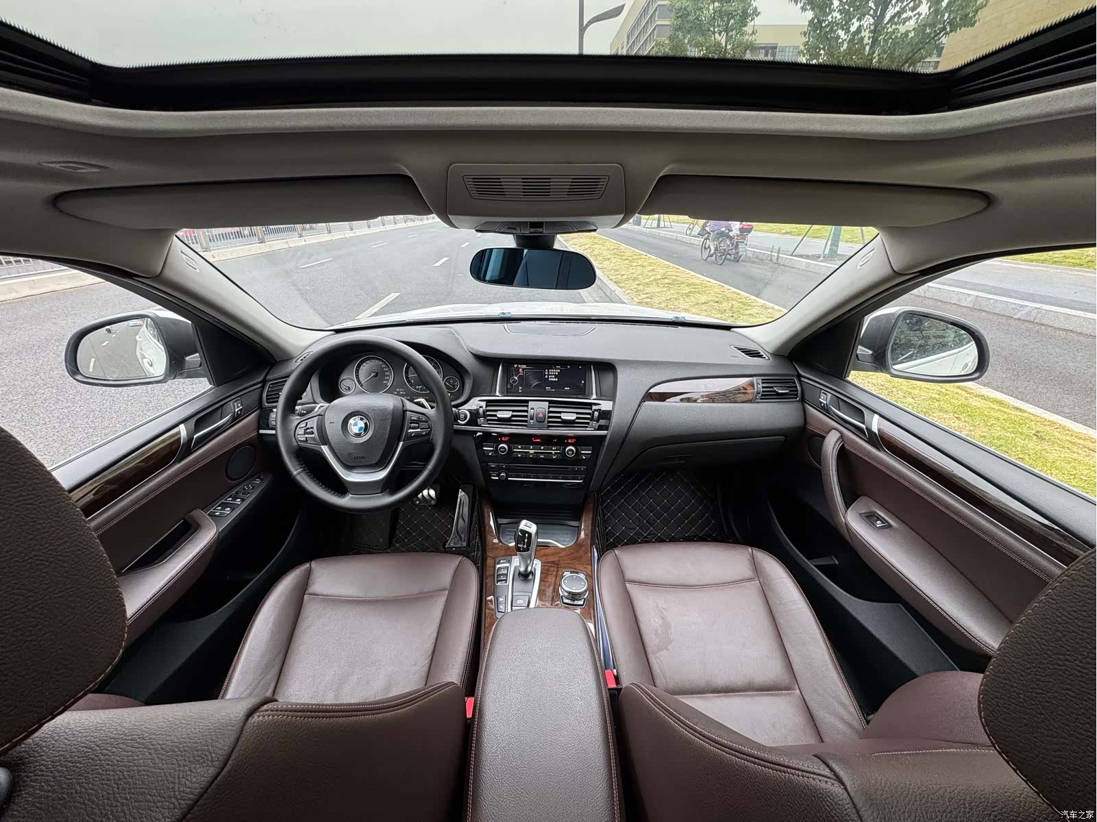 BMW X4, 2015 6