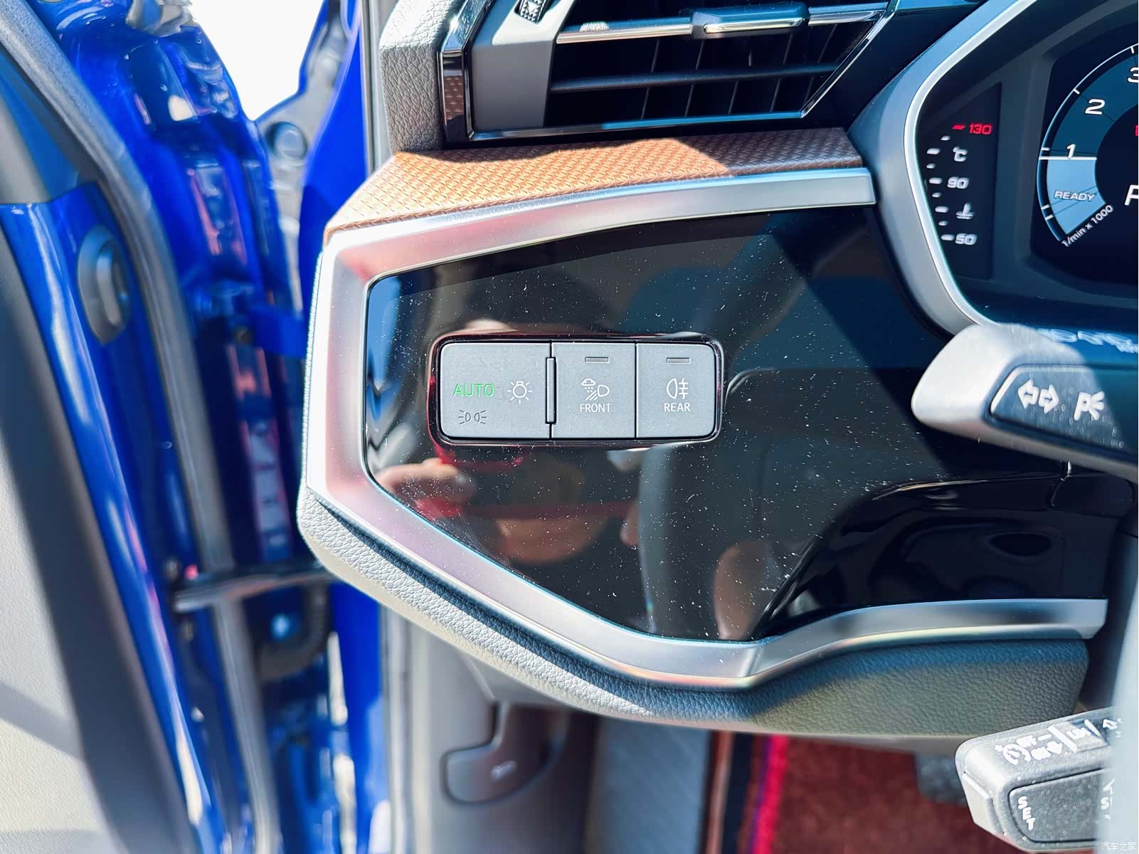 Audi Q3, 2022 17