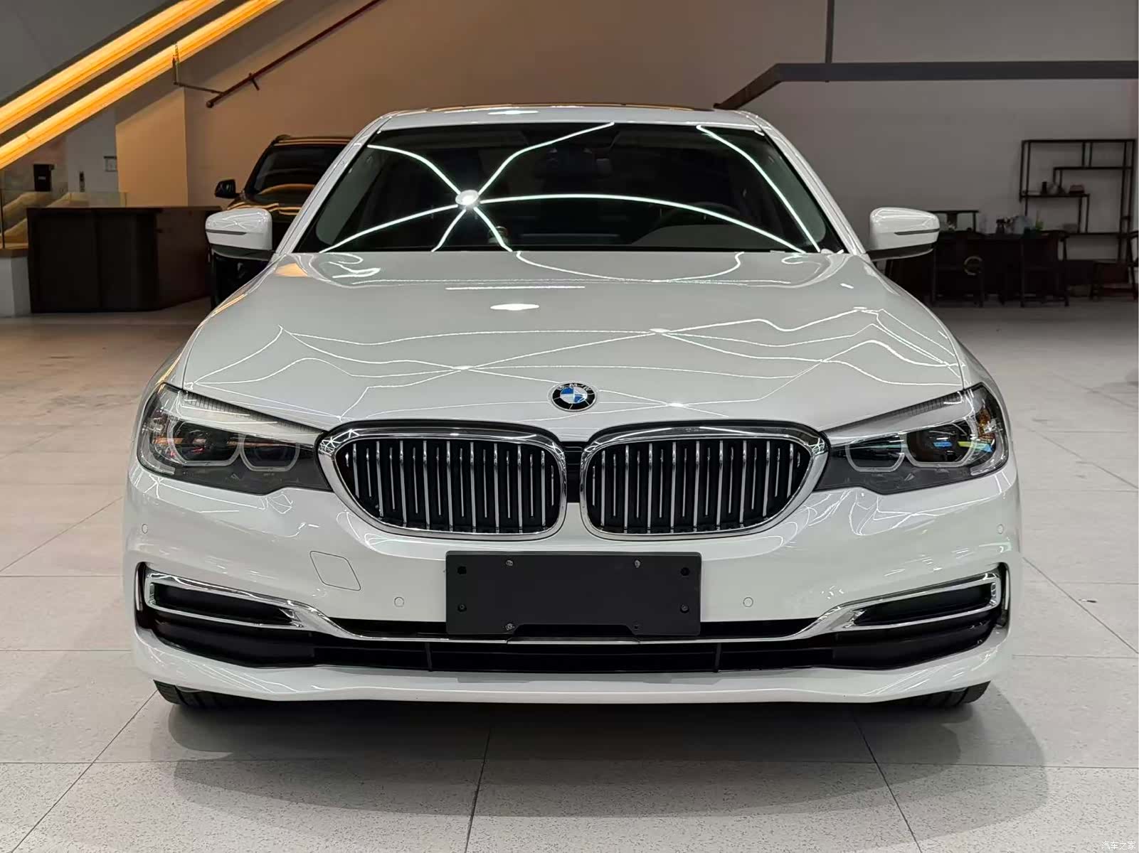 BMW 5 Series, 2020 2