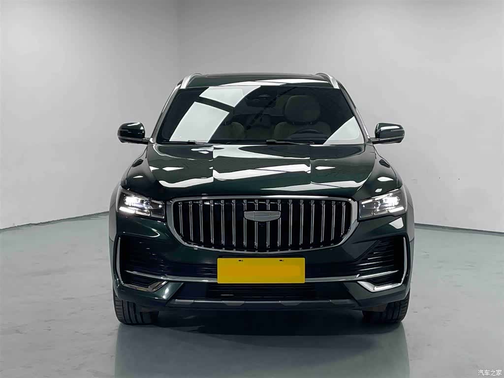 Geely Xingyue L, 2024 все фото
