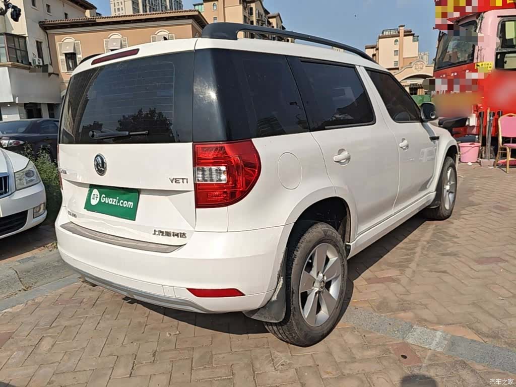 Skoda Yeti, 2017 7