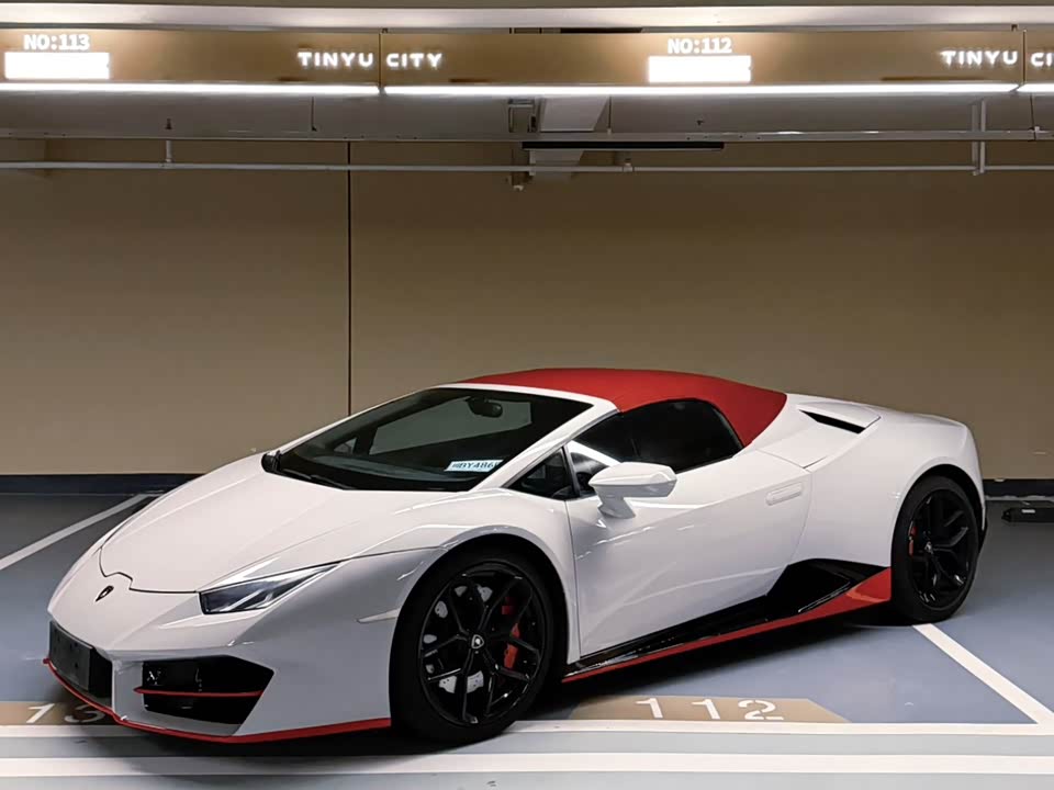 Lamborghini Huracán