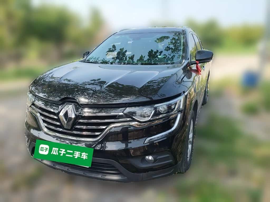 Renault Koleos