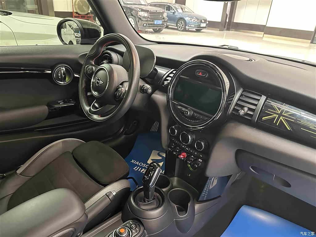 Mini Cooper, 2021 13