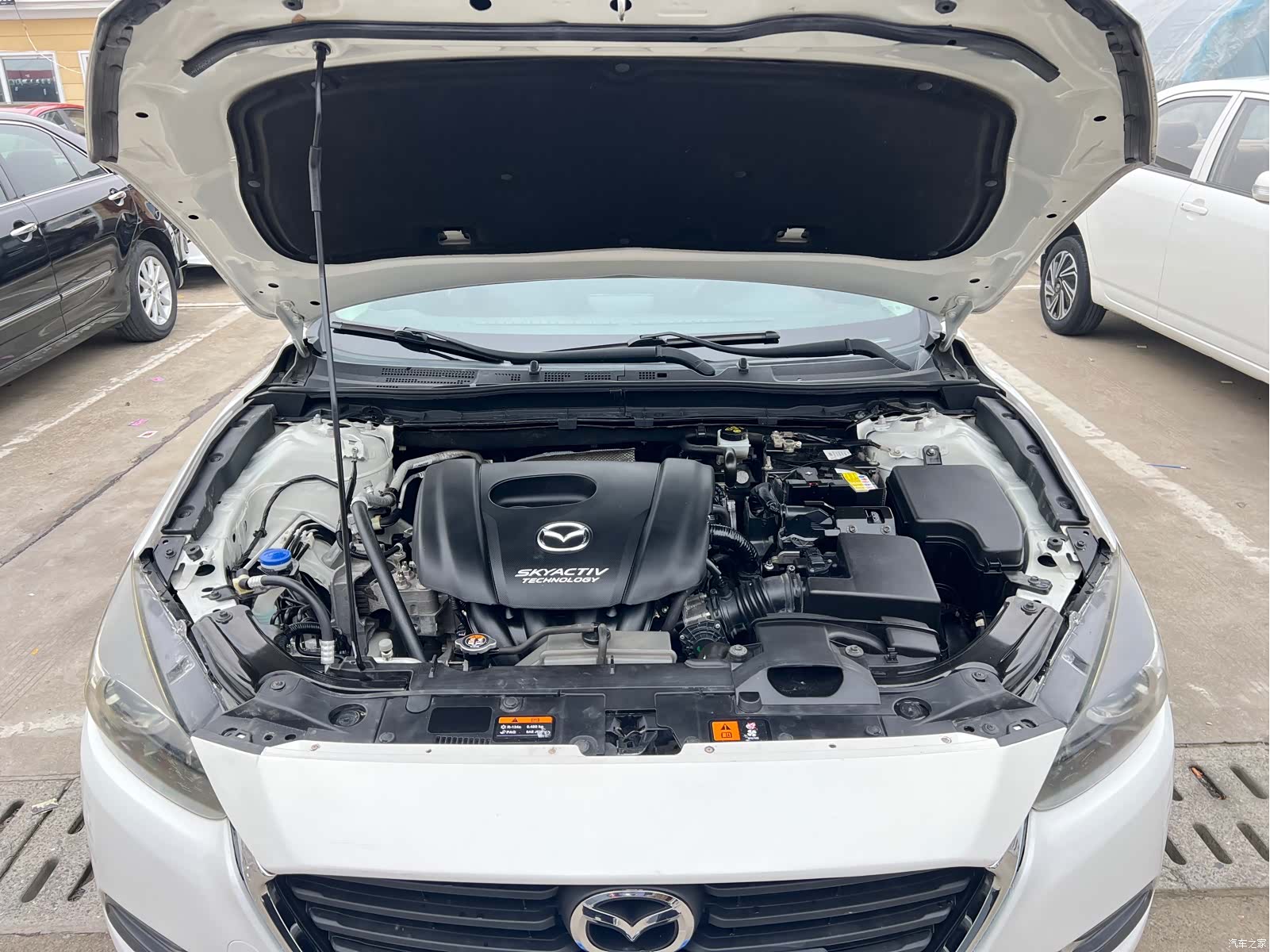Mazda Mazda3, 2018 20