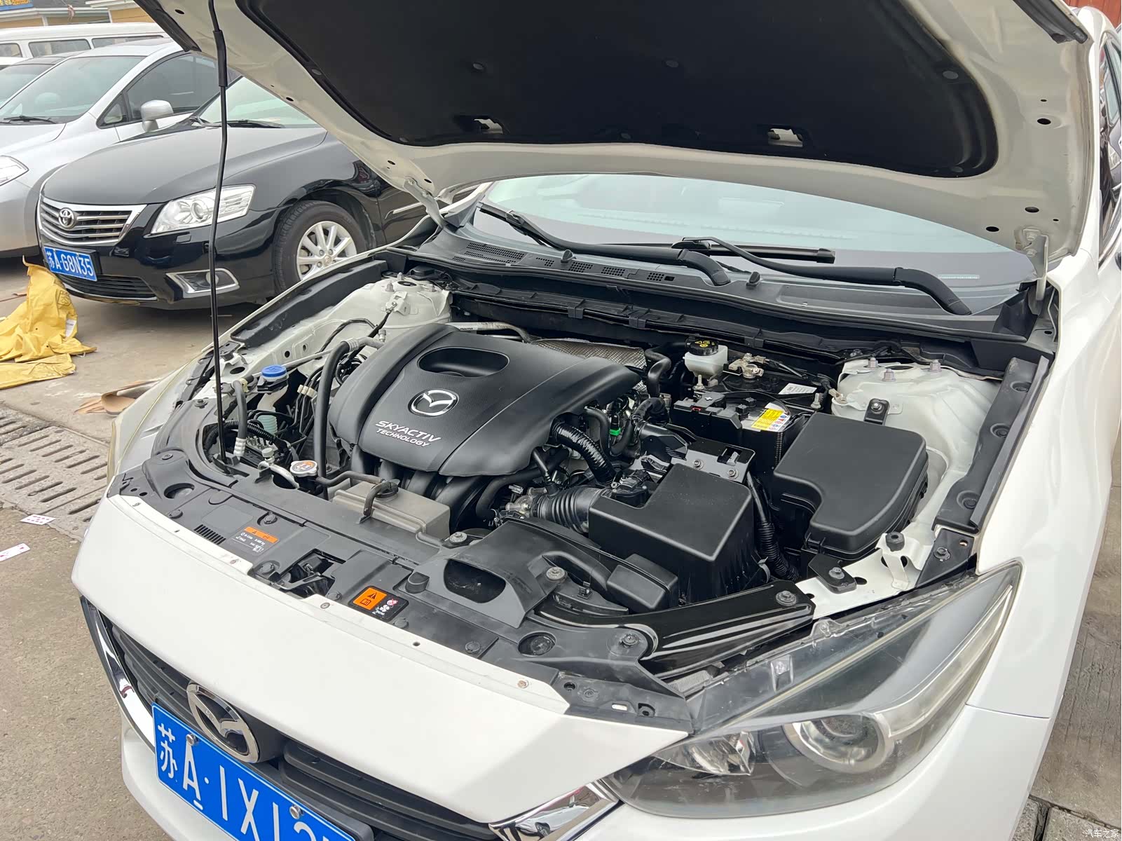 Mazda Mazda3, 2018 22