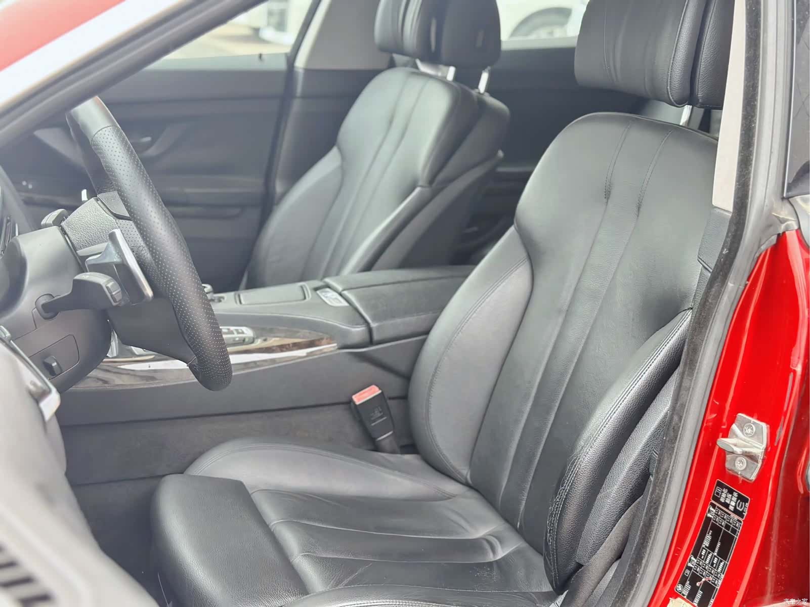 BMW 6 Series, 2014 8