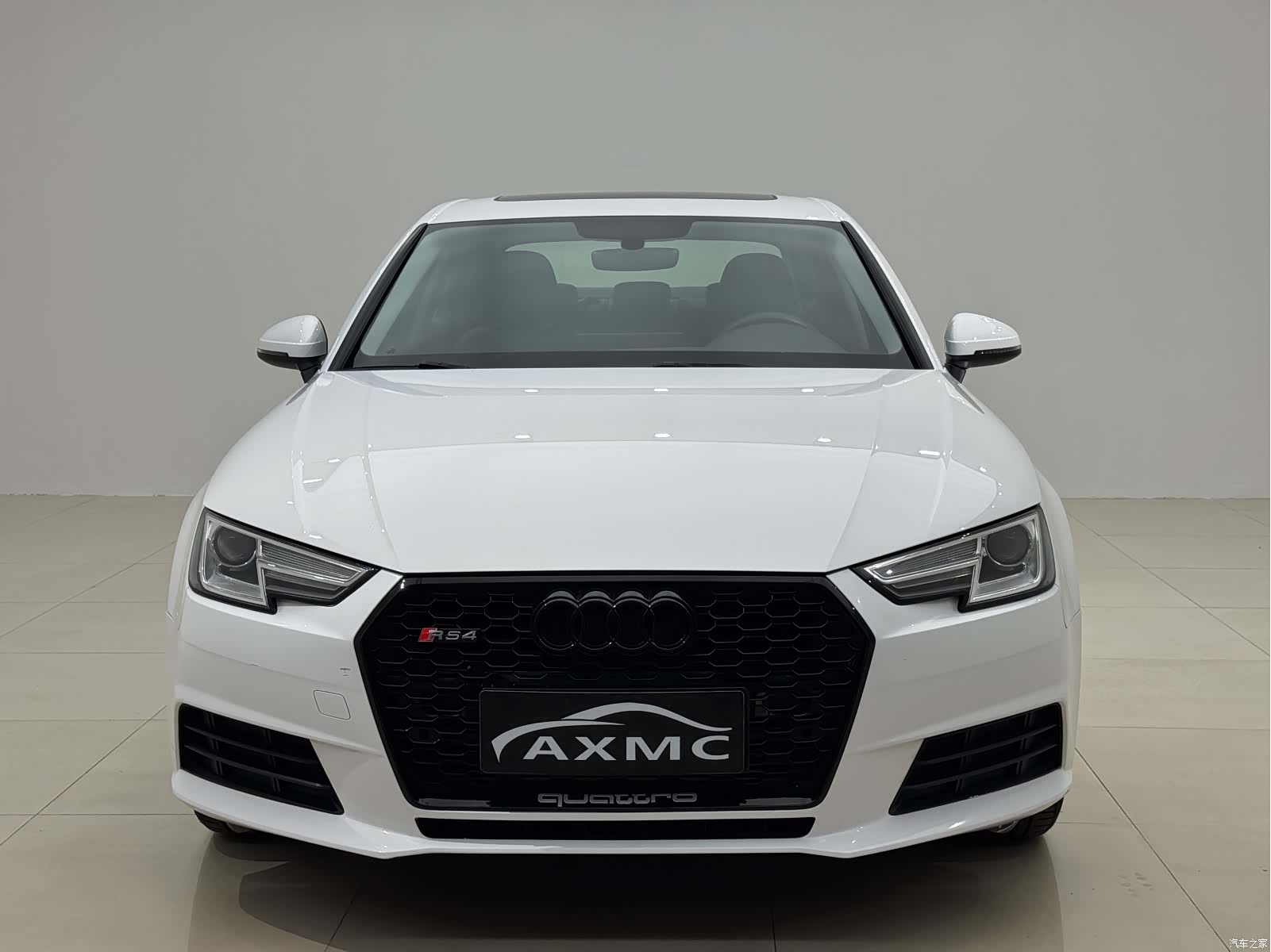 Audi A4L, 2017 2