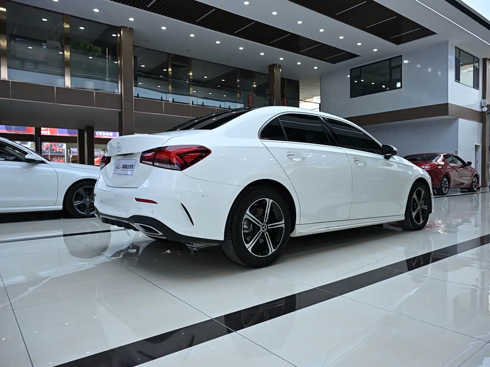 Mercedes-Benz Class A