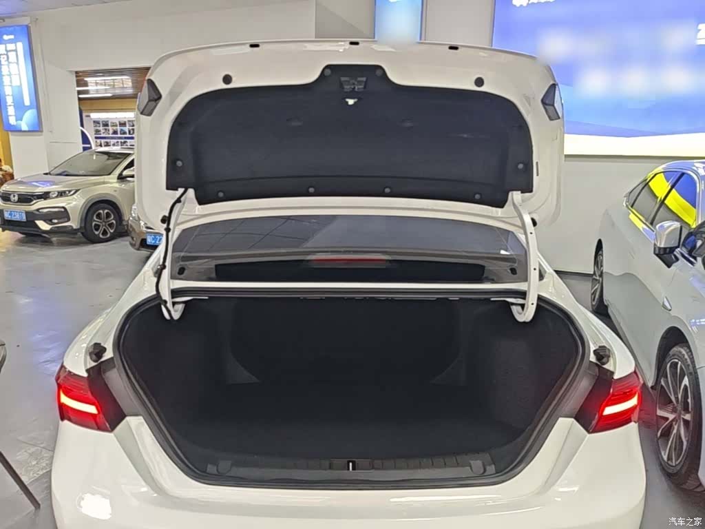 Geely Binray, 2021 19