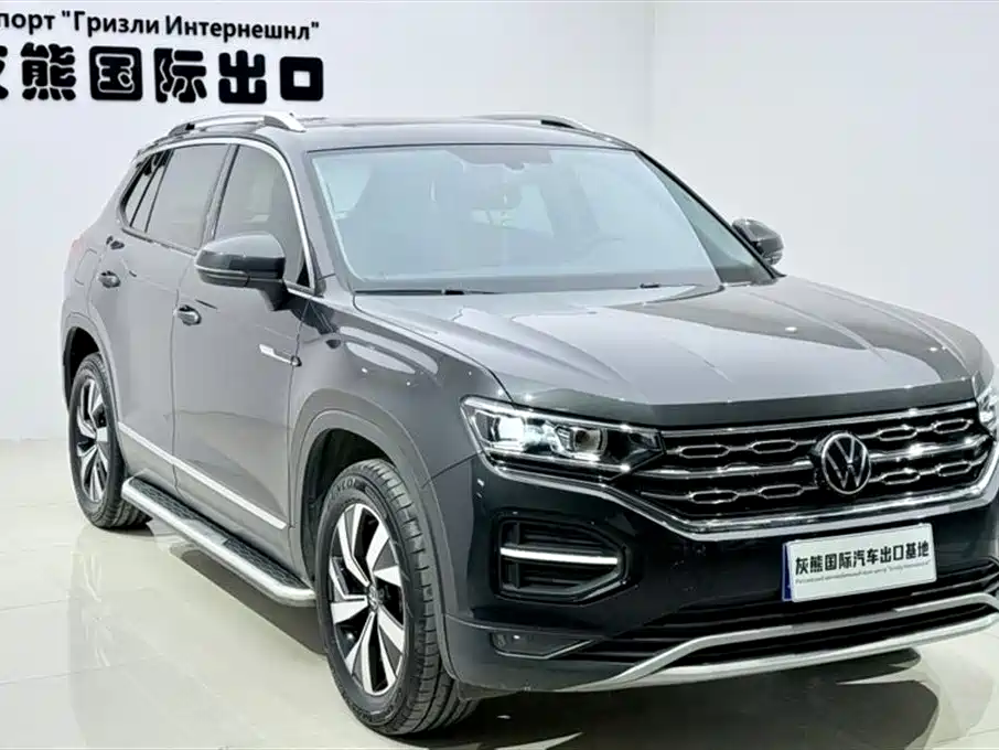 Volkswagen Tanyue