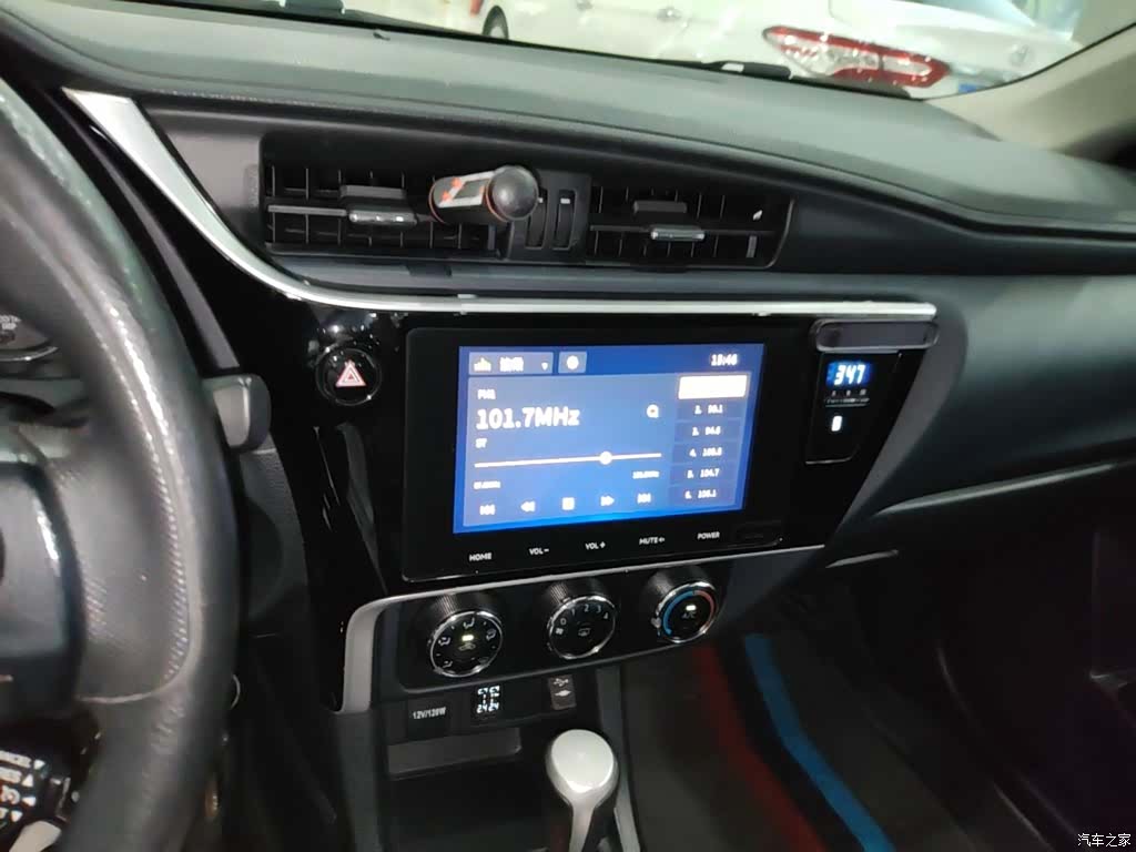 Toyota Levin, 2018 13