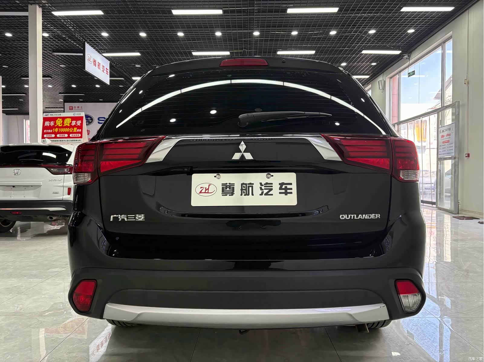 Mitsubishi Outlander, 2017 6
