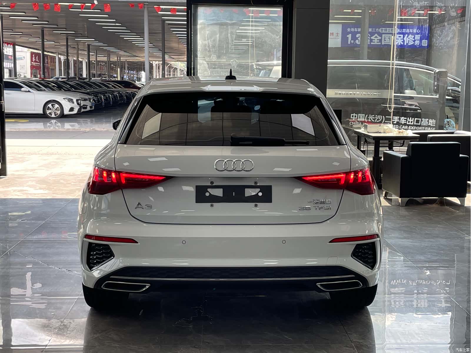 Audi A3, 2022 14