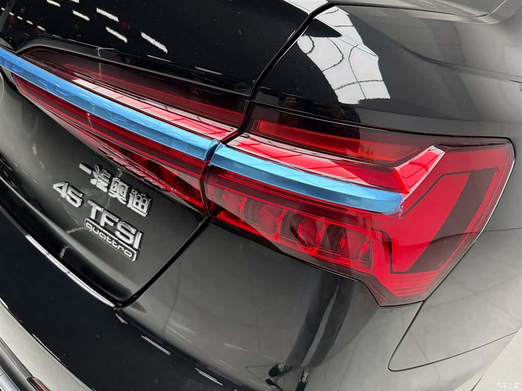 Audi A6L, 2026 3