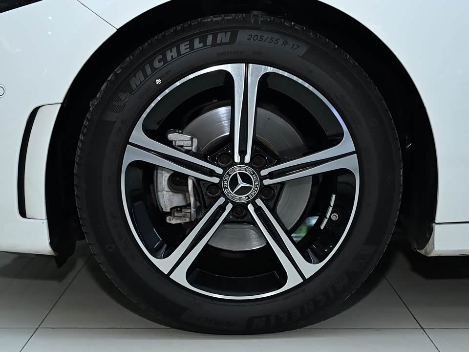 Mercedes-Benz Class A