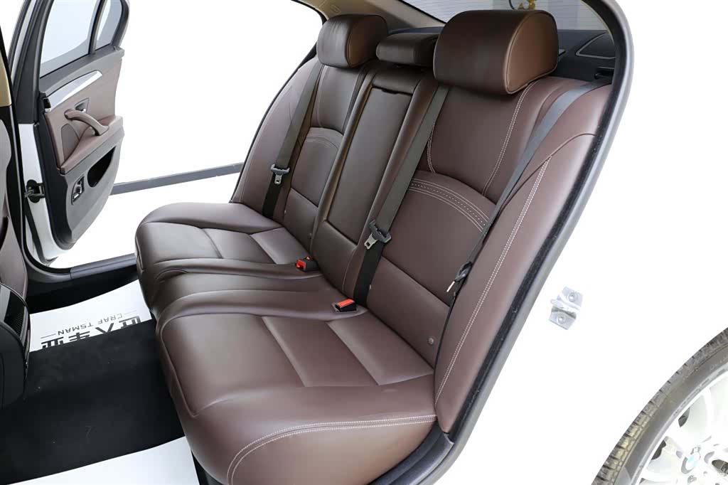 BMW 5 Series, 2017 8