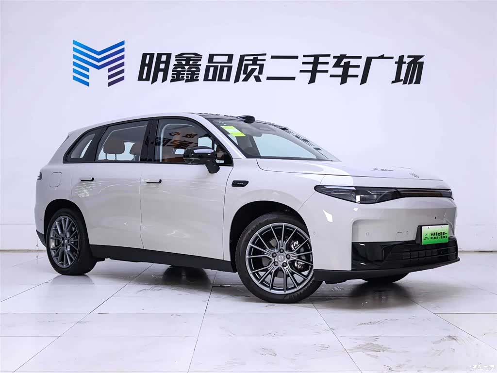 Leapmotor C10, 2025 все фото