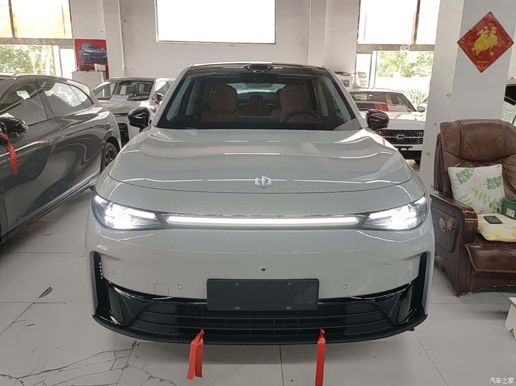 Leapmotor C10, 2025 3